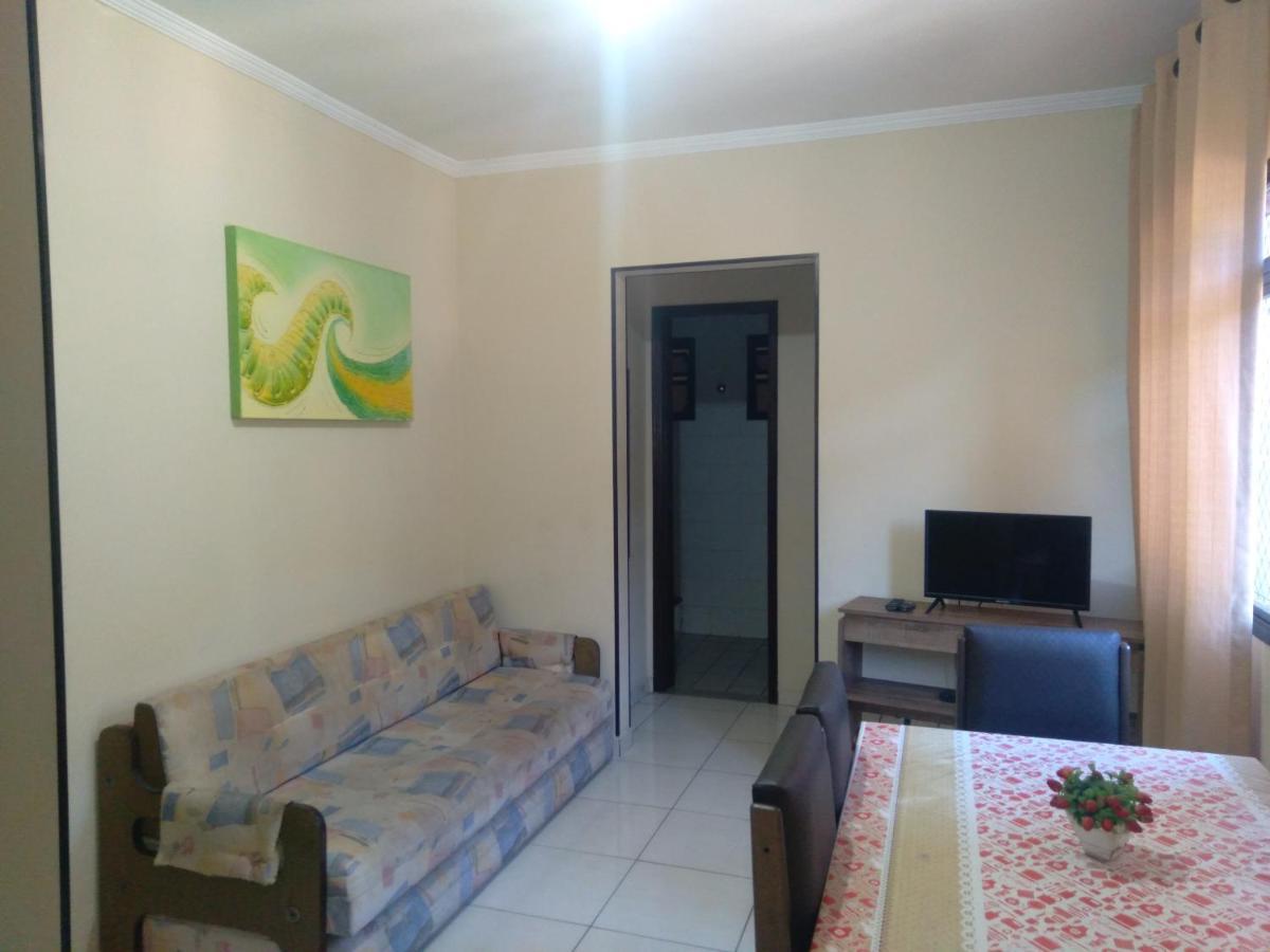 Apartamento Praia Itarare - Temporadas Сан-Висенти Экстерьер фото