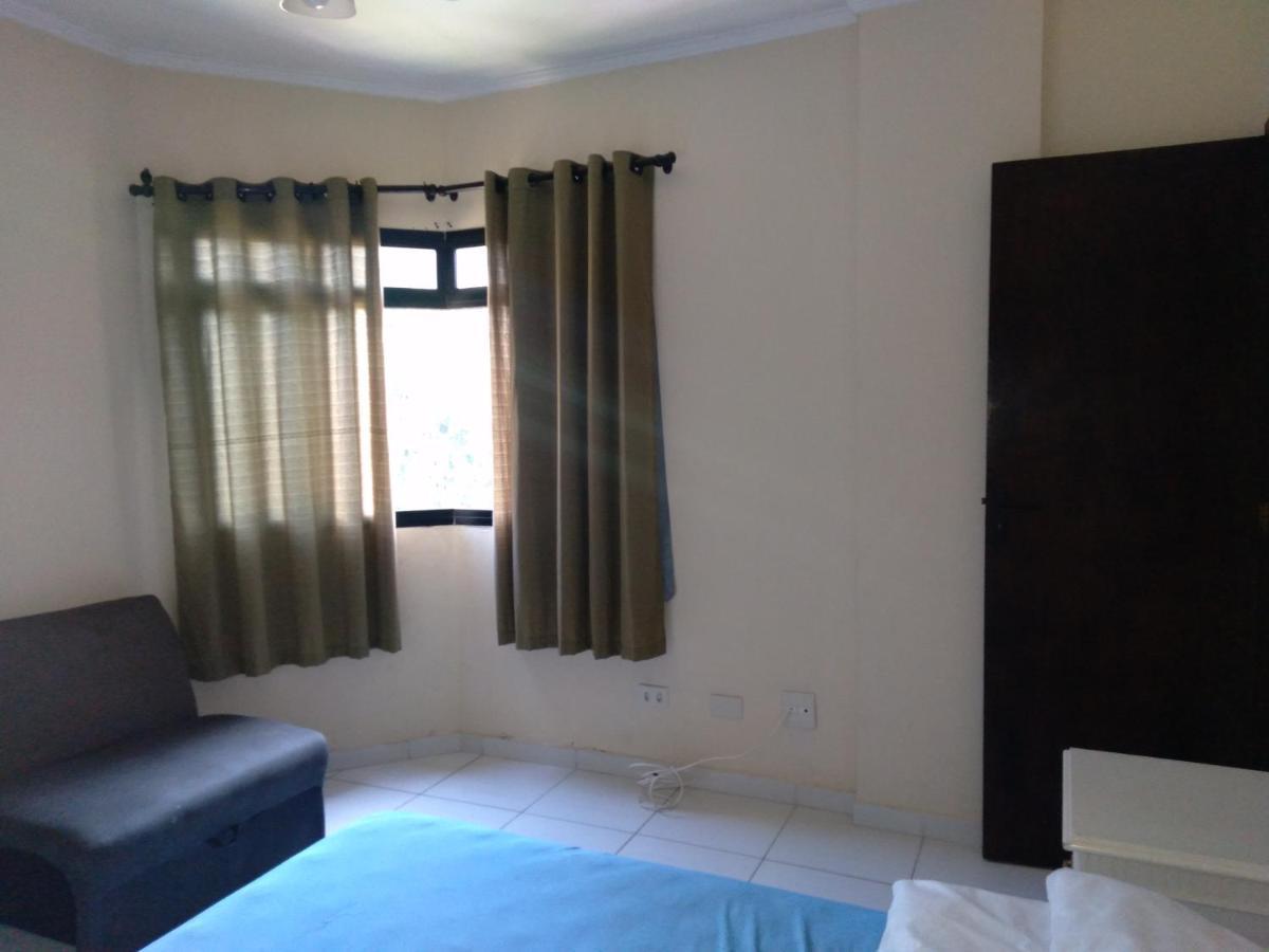 Apartamento Praia Itarare - Temporadas Сан-Висенти Экстерьер фото