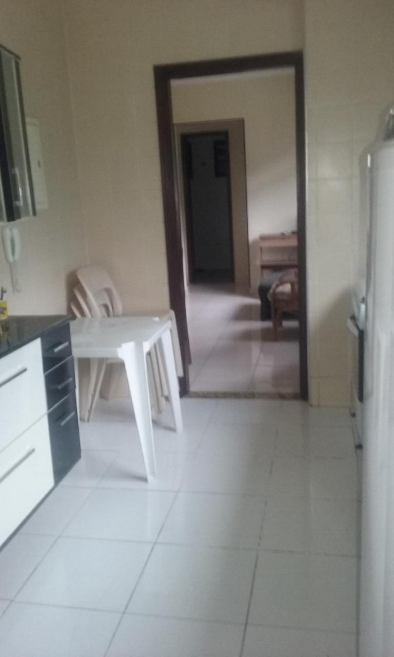 Apartamento Praia Itarare - Temporadas Сан-Висенти Экстерьер фото