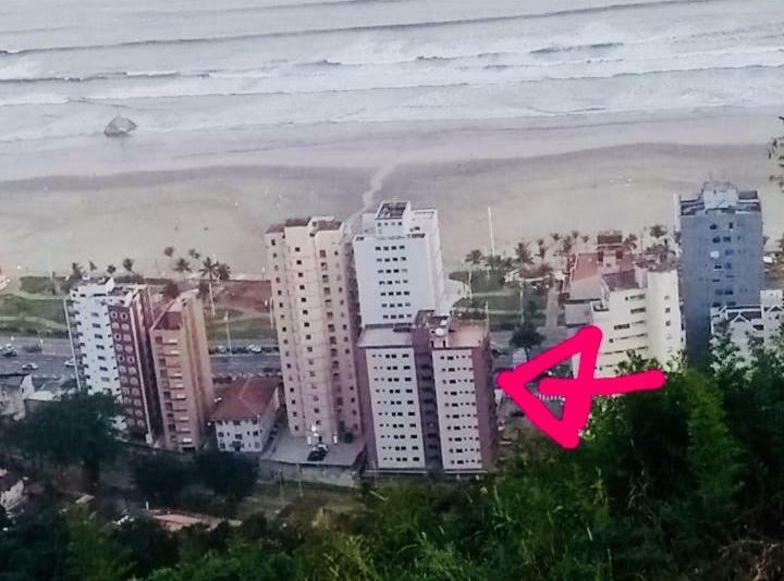 Apartamento Praia Itarare - Temporadas Сан-Висенти Экстерьер фото